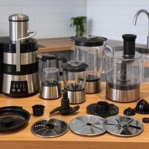 آبمیوه گیری و غذاساز 12 کاره برلین مدل BE-1325