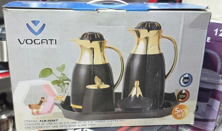 فلاکس دوقلو Vogati FLR‑05SET برند: Vogati
