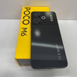 Poco M6 (256)rom8