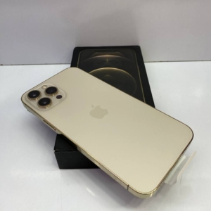 Iphone 12 pro max (256)zaa
