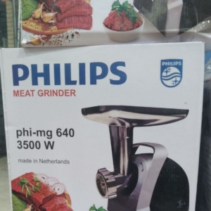 چرخ گوشت فلیپس 3500وات گیربکسی 