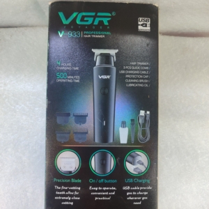 ریش تراش حرفه ای vgr  مدل 933