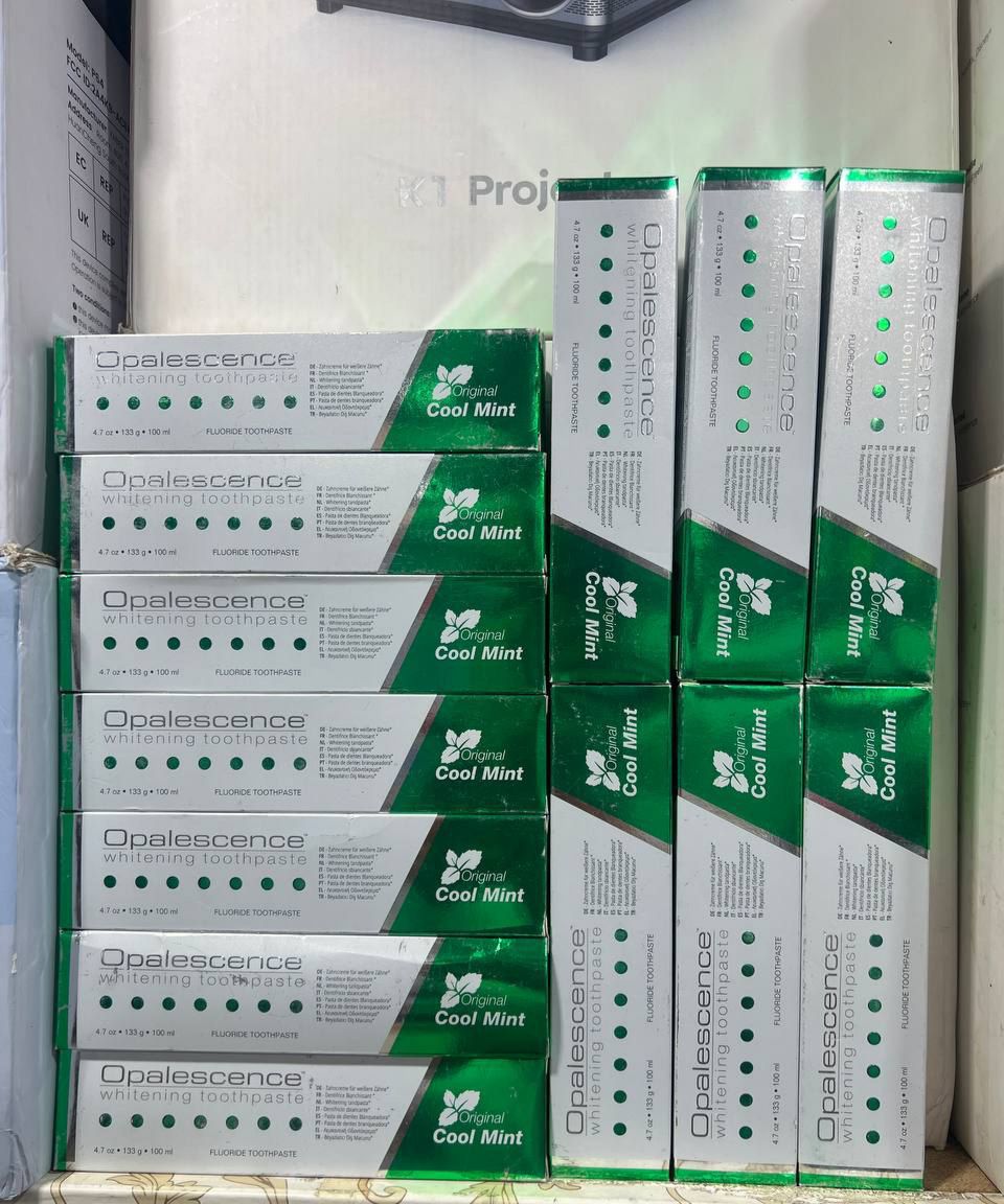 خمیردندان اوپالسنس مدل Original Cool Mint