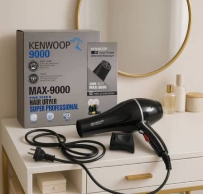 سشوار موتور سنگین Kenwoop 