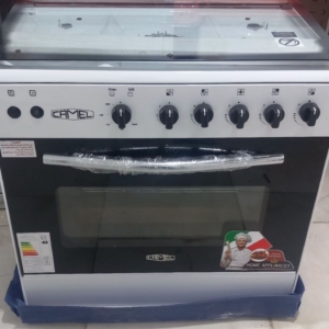 گاز فر دار و ترموکوپل داره کِمل سر چدنی 