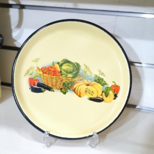 پیش دستی لعابی درجه یک روسی