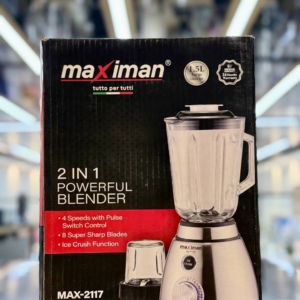 آسیاب مخلوط کن ماکسیمانmaximan 2117