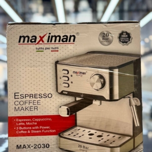 دستگاه اسپرسو ماکسیمان maximan2030