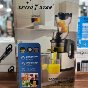 عصاره‌گیری سون استار آلمان 1200وات موتور سنگین گلویی بزرگ مدل 2194