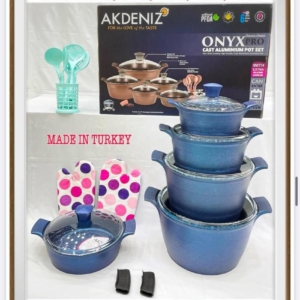 سرویس قابلمه20پارچه Akdeniz ترکیه 