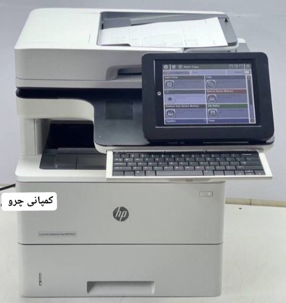 دستگاه چاپگر hp ۵۲۷