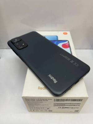 Redmi Note 11 S (128) ram6