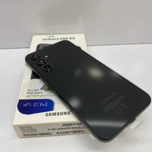 Samsung A54 (256) ram8 "5G