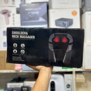 ماساژور حرفه‌ای شانه و گردن | Shoulder & Neck Massager 