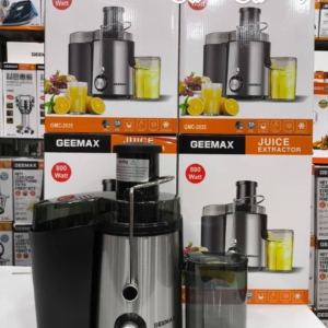 آبمیوهگیری جیمکسgeemaxتک کاره800وات