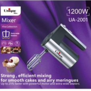 همزن یونیک دستی 1200وات مدل 2001
