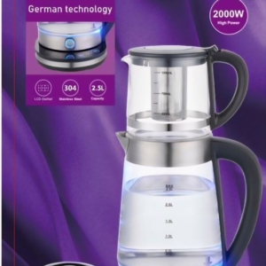 چای ساز یونیک هوم مدل 8001