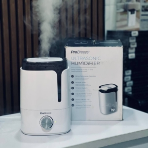 بخور سرد و رطوبت‌ساز حرفه‌ای ProBreeze PB-09