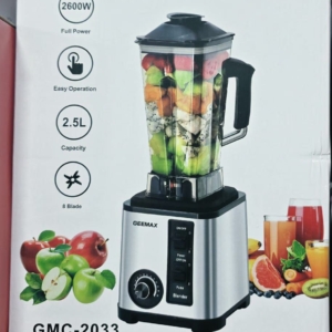 مخلوط کن حرفه اي جیمکسgeemax مدل 2033
