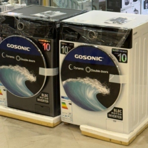 لباسشویی10کیلویی  گوسونیک ترکیه مدل GWM-2710 