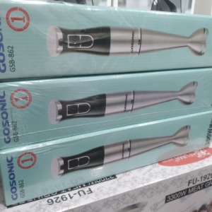 گوشت کوب مدل 862 گسونیک تک کاره 3000وات