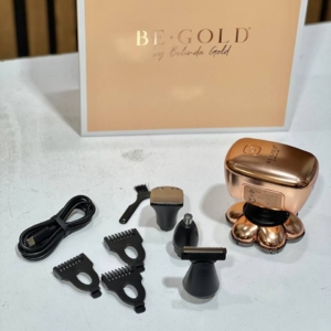 ماشین اصلاح ۴ کاره BE GOLD by B