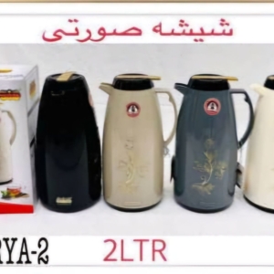 فلاکس رومانتیک هوم 2لیترشیشه صورتی