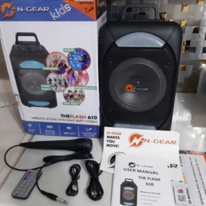 اسپیکر شارژی NGEAR مدل 610