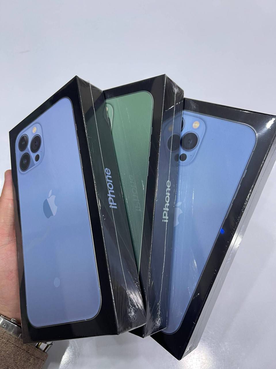 Iphone 13 pro (256)LLA