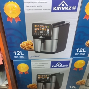 سرخکن فوق حرفه ای کایماز ترکیه 12لیتر مدل 308