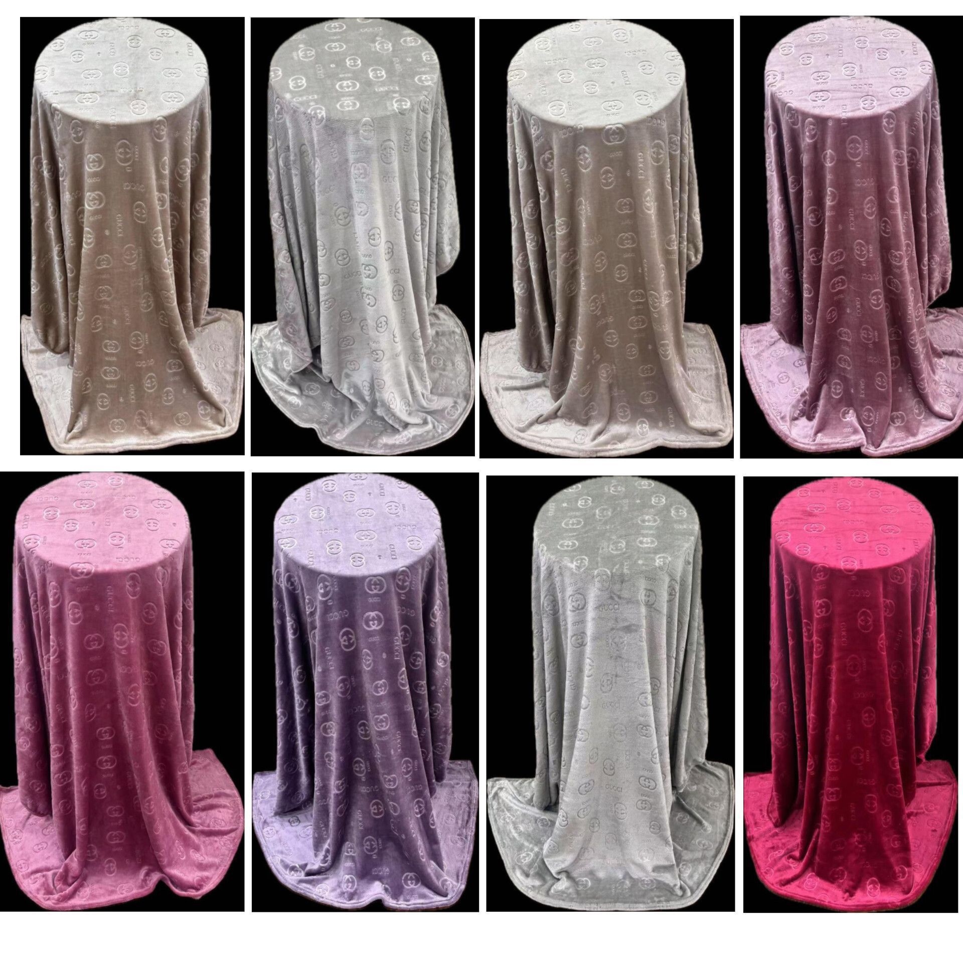 پتوی مسافرتی چنل یکنفره