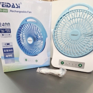 فن رومیزی شارژی کد ۲۰۲