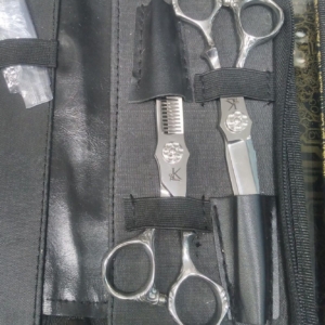 قیچی سالنی حرفه ای.