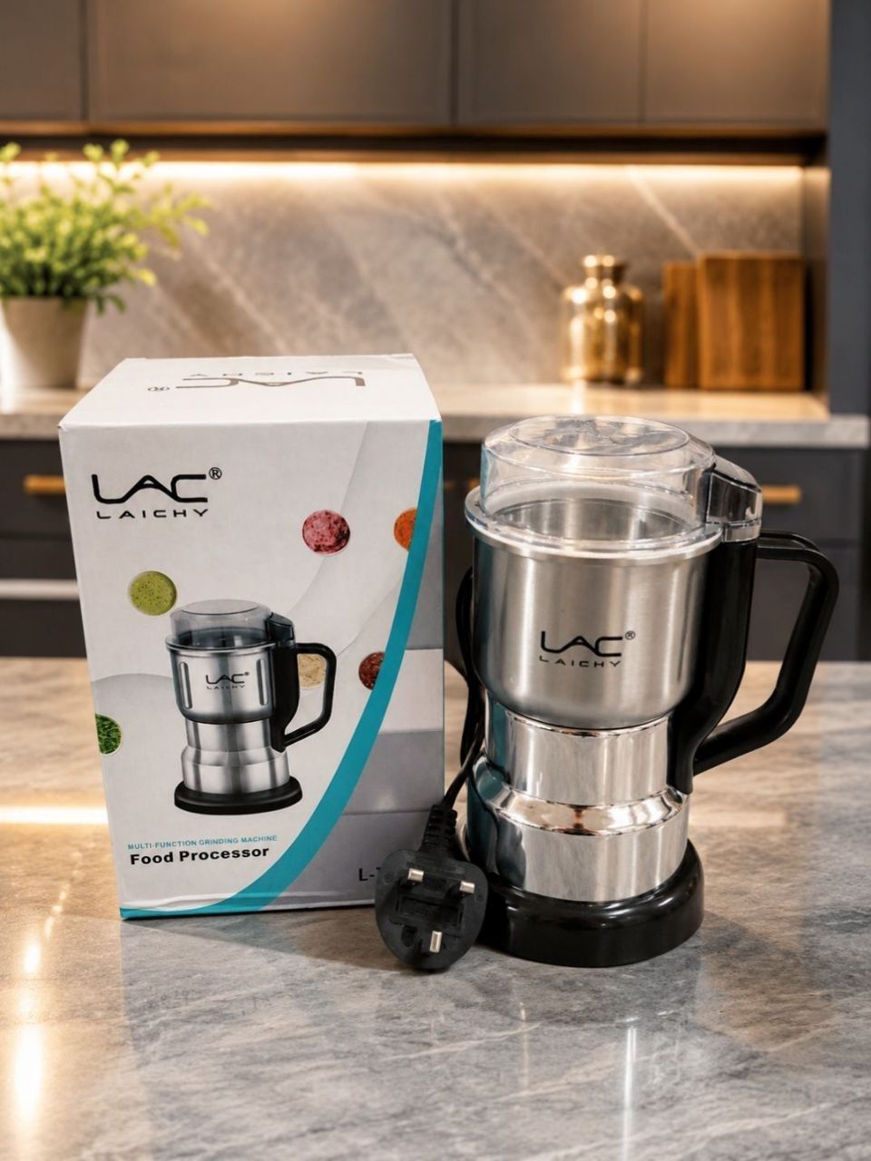 آسیاب قهوه لایچی مدل L-7821