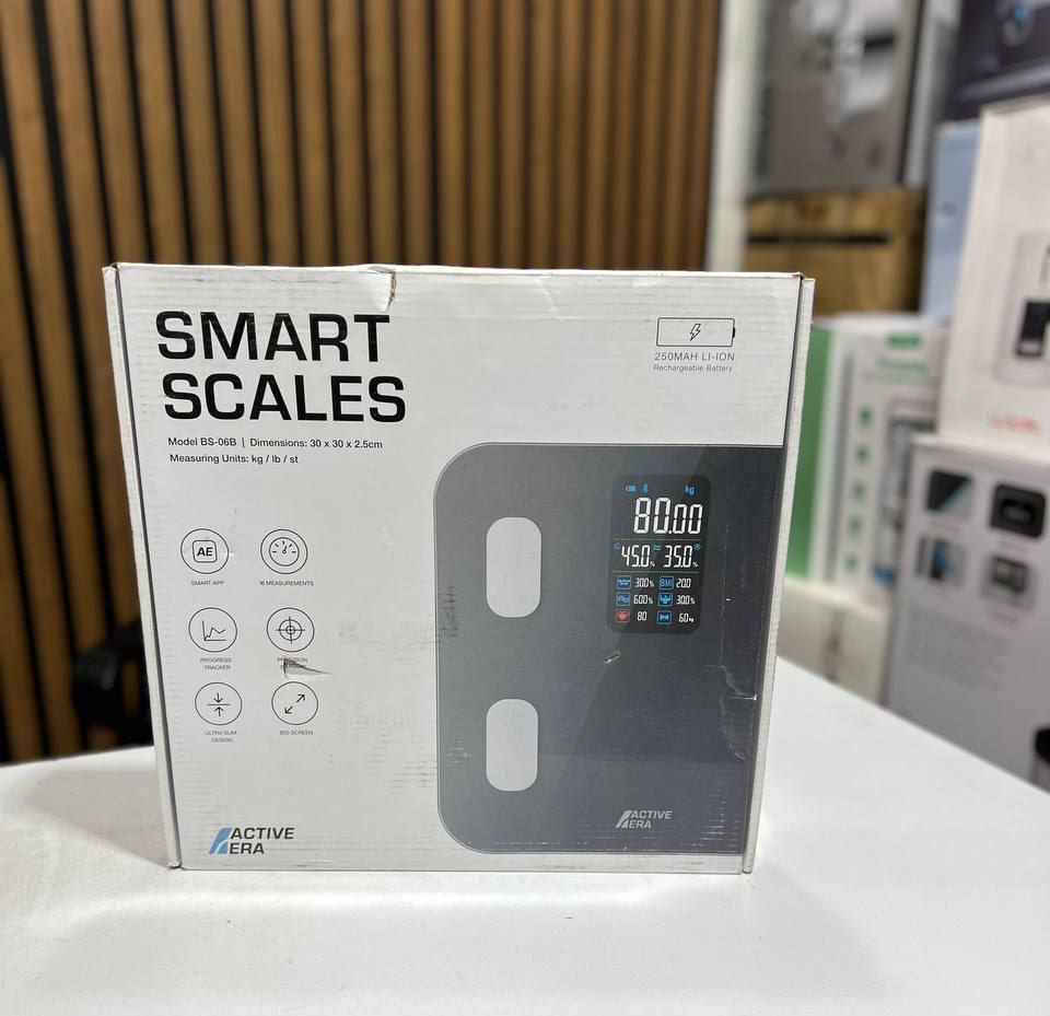 ترازو وزن کشی هوشمند Active Era مدل BS-06