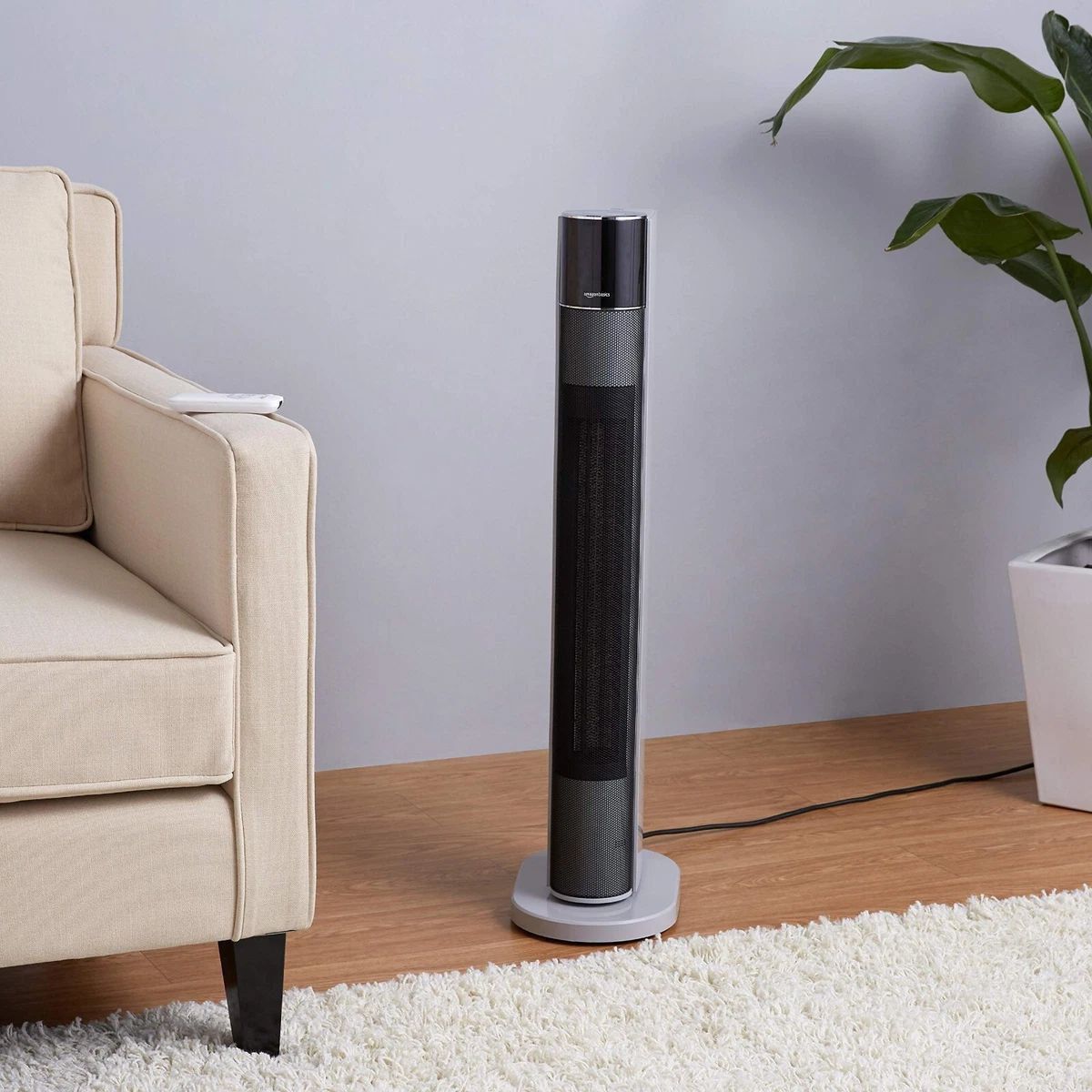 بخاری برجی برقی Amazon Basics 2200W