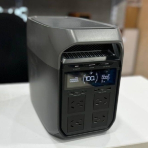 EcoFlow DELTA 3 | پاوراستیشن حرفه‌ای