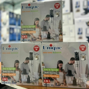 گوشت کوب یونیک 4کاره 1200وات مدل 8054