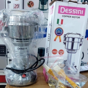 آسیاب صنعتی دسینی۲۰۰ گرمی۴ تیغ طلایی