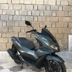 موتور هوندا pcx160cc مدل ۲۰۲۲