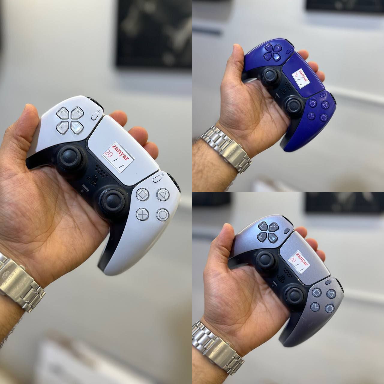 دسته استوك ps5