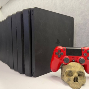 Ps4 slim 500gb