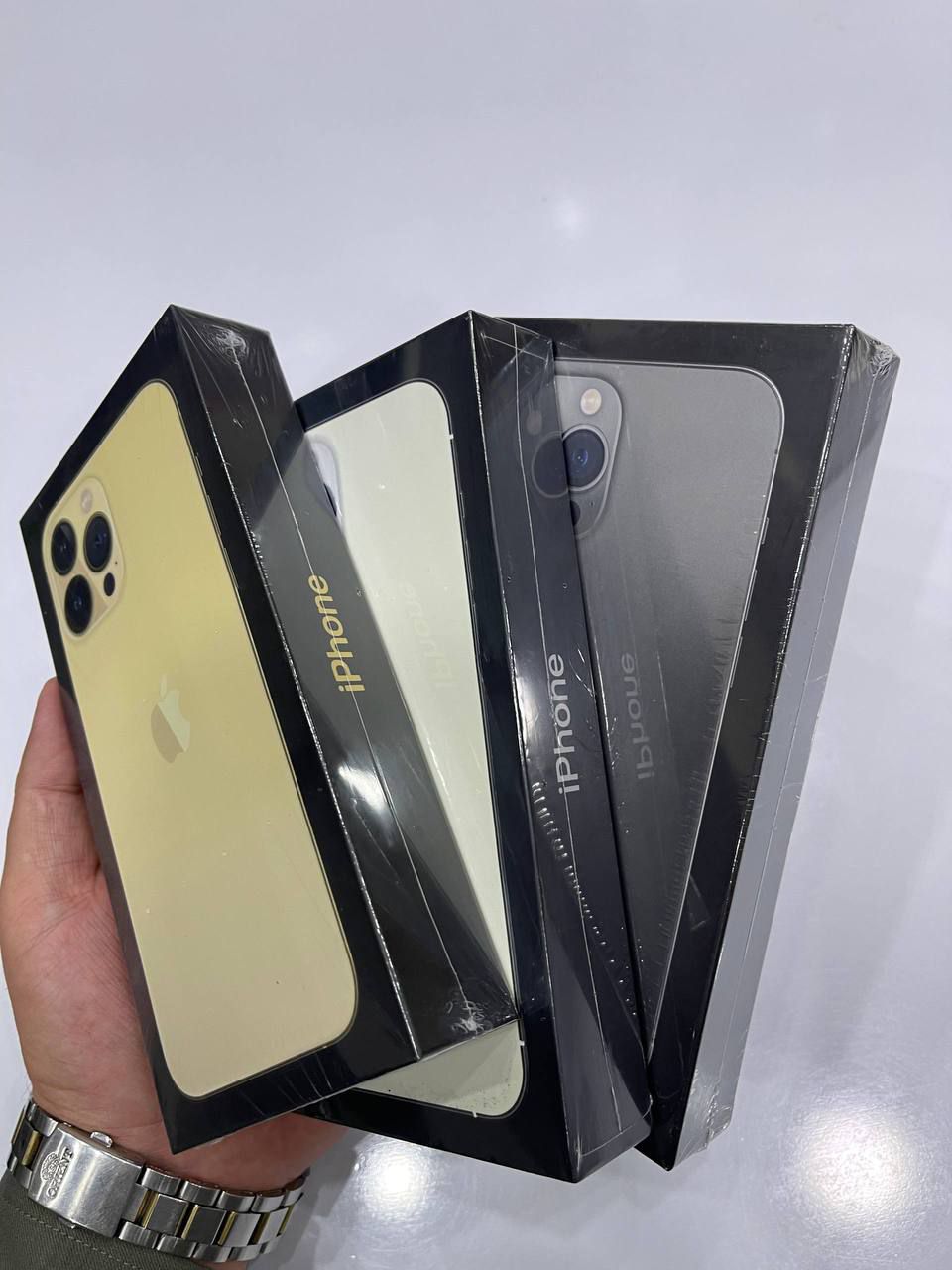 Iphone 13 pro LLA