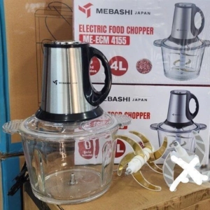 خردکن مباشی  حجم ۴ لیتر مدل ME-ECM 4155 