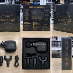 ماساژور هوشمند SMART Massage Gun 