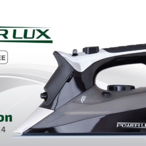 اتو بخار دستی پاورلوکس (POWER LUX) مدل 814