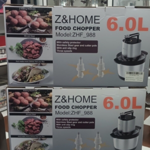 خردکن های صنعتی و فوق حرفه ای z&home