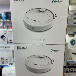 جارو برقی روباتیک دالما مدل es350