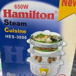 بخارپز همیلتون (Hamilton Steam Cuisine برند: Hamilton  مدل: HES-3000