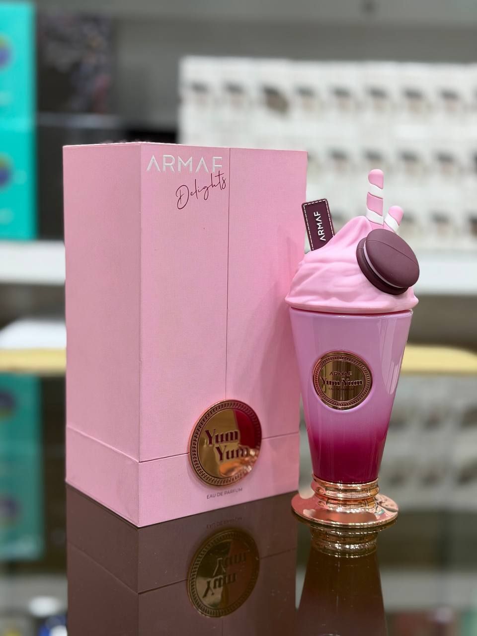 عطر ادکلن یام یام آرماف